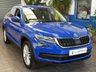 USED 2021 21 SKODA KODIAQ 1.5 TSI ACT SE L SUV 5dr Petrol Manual Euro 6 (s/s) (7 Seat) (150 ps) 7 SEATS SAT NAV HEATED PART LEATHER INTERIOR REAR VIEW CAMERA PARKING SENSORS 1 OWNER SERVICE HISTORY WARRANTY