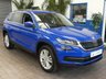 USED 2021 21 SKODA KODIAQ 1.5 TSI ACT SE L SUV 5dr Petrol Manual Euro 6 (s/s) (7 Seat) (150 ps) 7 SEATS SAT NAV HEATED PART LEATHER INTERIOR REAR VIEW CAMERA PARKING SENSORS 1 OWNER SERVICE HISTORY WARRANTY