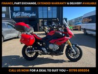 USED 2017 BMW S 1000 XR SPORT SE - BUY ONLINE 24 HRS A DAY - FINANCE AVAILABLE - ALL TYPES OF CREDIT ACCEPTED FULL LUGGAGE & BLACK WIDOW EXHAUST