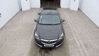 USED 2015 15 VAUXHALL INSIGNIA 1.8 16V Design Hatchback 5dr Petrol Manual Euro 5 (140 ps) 