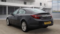 USED 2015 15 VAUXHALL INSIGNIA 1.8 16V Design Hatchback 5dr Petrol Manual Euro 5 (140 ps) 