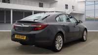 USED 2015 15 VAUXHALL INSIGNIA 1.8 16V Design Hatchback 5dr Petrol Manual Euro 5 (140 ps) 