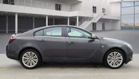 USED 2015 15 VAUXHALL INSIGNIA 1.8 16V Design Hatchback 5dr Petrol Manual Euro 5 (140 ps) 