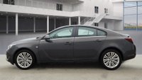 USED 2015 15 VAUXHALL INSIGNIA 1.8 16V Design Hatchback 5dr Petrol Manual Euro 5 (140 ps) 