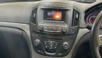 USED 2015 15 VAUXHALL INSIGNIA 1.8 16V Design Hatchback 5dr Petrol Manual Euro 5 (140 ps) 