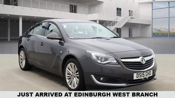 View our Vauxhall Insignia
