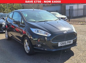 View our Ford Fiesta