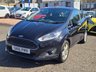 USED 2016 16 FORD FIESTA 1.25 Zetec Hatchback 3dr Petrol Manual Euro 6 (82 ps) 