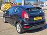 USED 2016 16 FORD FIESTA 1.25 Zetec Hatchback 3dr Petrol Manual Euro 6 (82 ps) 