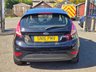USED 2016 16 FORD FIESTA 1.25 Zetec Hatchback 3dr Petrol Manual Euro 6 (82 ps) 