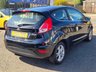 USED 2016 16 FORD FIESTA 1.25 Zetec Hatchback 3dr Petrol Manual Euro 6 (82 ps) 