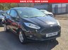 USED 2016 16 FORD FIESTA 1.25 Zetec Hatchback 3dr Petrol Manual Euro 6 (82 ps) 