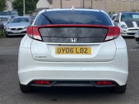 USED 2015 06 HONDA CIVIC 1.6 i-DTEC SR Hatchback 5dr Diesel Manual Euro 5 (s/s) (120 ps) THIS CAR COMES WITH 6 MONTHS WARRANTY , BREAKDOWN COVER & RECOVERY+  FRONT AND REAR PARKING SENSORS+  DUAL ZONE CLIMATE CONTROL+  KEY LESS START+  BLUETOOTH CONNECTION+  AUDIO CONNECTIVITY+  USB CONNECTIVITY+  DAB RADIO+  CRUISE CONTROL+  SPEED LIMITER+  TRACTION CONTROL+  DAY TIME RUNNING LIGHTS+  FRONT AND REAR PARKING SENSORS+  16 INCH ALLOY WHEELS