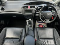 USED 2015 06 HONDA CIVIC 1.6 i-DTEC SR Hatchback 5dr Diesel Manual Euro 5 (s/s) (120 ps) THIS CAR COMES WITH 6 MONTHS WARRANTY , BREAKDOWN COVER & RECOVERY+  FRONT AND REAR PARKING SENSORS+  DUAL ZONE CLIMATE CONTROL+  KEY LESS START+  BLUETOOTH CONNECTION+  AUDIO CONNECTIVITY+  USB CONNECTIVITY+  DAB RADIO+  CRUISE CONTROL+  SPEED LIMITER+  TRACTION CONTROL+  DAY TIME RUNNING LIGHTS+  FRONT AND REAR PARKING SENSORS+  16 INCH ALLOY WHEELS