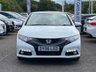 USED 2015 06 HONDA CIVIC 1.6 i-DTEC SR Hatchback 5dr Diesel Manual Euro 5 (s/s) (120 ps) THIS CAR COMES WITH 6 MONTHS WARRANTY , BREAKDOWN COVER & RECOVERY+  FRONT AND REAR PARKING SENSORS+  DUAL ZONE CLIMATE CONTROL+  KEY LESS START+  BLUETOOTH CONNECTION+  AUDIO CONNECTIVITY+  USB CONNECTIVITY+  DAB RADIO+  CRUISE CONTROL+  SPEED LIMITER+  TRACTION CONTROL+  DAY TIME RUNNING LIGHTS+  FRONT AND REAR PARKING SENSORS+  16 INCH ALLOY WHEELS