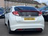 USED 2015 06 HONDA CIVIC 1.6 i-DTEC SR Hatchback 5dr Diesel Manual Euro 5 (s/s) (120 ps) THIS CAR COMES WITH 6 MONTHS WARRANTY , BREAKDOWN COVER & RECOVERY+  FRONT AND REAR PARKING SENSORS+  DUAL ZONE CLIMATE CONTROL+  KEY LESS START+  BLUETOOTH CONNECTION+  AUDIO CONNECTIVITY+  USB CONNECTIVITY+  DAB RADIO+  CRUISE CONTROL+  SPEED LIMITER+  TRACTION CONTROL+  DAY TIME RUNNING LIGHTS+  FRONT AND REAR PARKING SENSORS+  16 INCH ALLOY WHEELS
