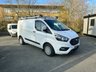 USED 2020 20 FORD TRANSIT CUSTOM 2.0 300 EcoBlue Trend Panel Van 5dr Diesel Manual L1 H1 Euro 6 (s/s) (130 ps) 