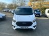 USED 2020 20 FORD TRANSIT CUSTOM 2.0 300 EcoBlue Trend Panel Van 5dr Diesel Manual L1 H1 Euro 6 (s/s) (130 ps) 