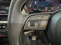 USED 2021 70 AUDI A3 1.0 TFSI 30 S line Saloon 4dr Petrol Manual Euro 6 (s/s) (110 ps) keyless,leather,F/R sensors