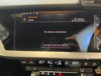 USED 2021 70 AUDI A3 1.0 TFSI 30 S line Saloon 4dr Petrol Manual Euro 6 (s/s) (110 ps) keyless,leather,F/R sensors