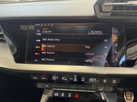 USED 2021 70 AUDI A3 1.0 TFSI 30 S line Saloon 4dr Petrol Manual Euro 6 (s/s) (110 ps) keyless,leather,F/R sensors