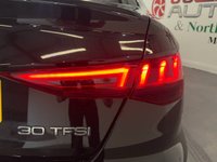 USED 2021 70 AUDI A3 1.0 TFSI 30 S line Saloon 4dr Petrol Manual Euro 6 (s/s) (110 ps) keyless,leather,F/R sensors