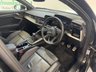 USED 2021 70 AUDI A3 1.0 TFSI 30 S line Saloon 4dr Petrol Manual Euro 6 (s/s) (110 ps) keyless,leather,F/R sensors
