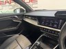 USED 2021 70 AUDI A3 1.0 TFSI 30 S line Saloon 4dr Petrol Manual Euro 6 (s/s) (110 ps) keyless,leather,F/R sensors