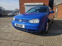 USED 2000 V VOLKSWAGEN GOLF 2.8 V6 VR6 Hatchback 3dr Petrol Manual 4MOTION (264 g/km, 204 bhp) Excellent condition