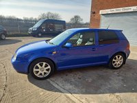 USED 2000 V VOLKSWAGEN GOLF 2.8 V6 VR6 Hatchback 3dr Petrol Manual 4MOTION (264 g/km, 204 bhp) Excellent condition