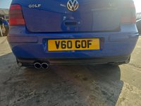 USED 2000 V VOLKSWAGEN GOLF 2.8 V6 VR6 Hatchback 3dr Petrol Manual 4MOTION (264 g/km, 204 bhp) Excellent condition
