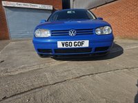 USED 2000 V VOLKSWAGEN GOLF 2.8 V6 VR6 Hatchback 3dr Petrol Manual 4MOTION (264 g/km, 204 bhp) Excellent condition