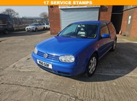 USED 2000 V VOLKSWAGEN GOLF 2.8 V6 VR6 Hatchback 3dr Petrol Manual 4MOTION (264 g/km, 204 bhp) Excellent condition