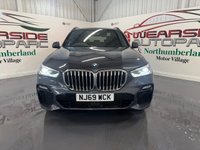 USED 2019 69 BMW X5 3.0 30d M Sport SUV 5dr Diesel Auto xDrive Euro 6 (s/s) (265 ps) X Drive, 2 keys, 360 camera, NAV