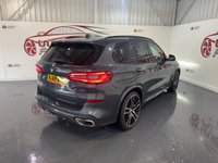 USED 2019 69 BMW X5 3.0 30d M Sport SUV 5dr Diesel Auto xDrive Euro 6 (s/s) (265 ps) X Drive, 2 keys, 360 camera, NAV