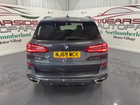 USED 2019 69 BMW X5 3.0 30d M Sport SUV 5dr Diesel Auto xDrive Euro 6 (s/s) (265 ps) X Drive, 2 keys, 360 camera, NAV