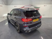 USED 2019 69 BMW X5 3.0 30d M Sport SUV 5dr Diesel Auto xDrive Euro 6 (s/s) (265 ps) X Drive, 2 keys, 360 camera, NAV