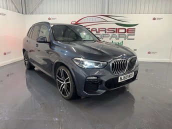 2019 BMW X5