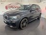 USED 2019 69 BMW X5 3.0 30d M Sport SUV 5dr Diesel Auto xDrive Euro 6 (s/s) (265 ps) X Drive, 2 keys, 360 camera, NAV