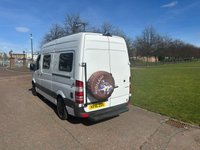 USED 2016 16 MERCEDES-BENZ SPRINTER 2 BERTH LUXURY CAMPERVAN 313 CDi Diesel Manual 130 BHP EXCEPTIONAL 2 BERTH MOTORHOME