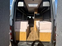 USED 2016 16 MERCEDES-BENZ SPRINTER 2 BERTH LUXURY CAMPERVAN 313 CDi Diesel Manual 130 BHP EXCEPTIONAL 2 BERTH MOTORHOME