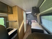 USED 2016 16 MERCEDES-BENZ SPRINTER 2 BERTH LUXURY CAMPERVAN 313 CDi Diesel Manual 130 BHP EXCEPTIONAL 2 BERTH MOTORHOME