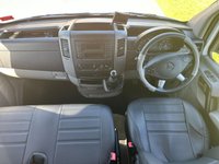 USED 2016 16 MERCEDES-BENZ SPRINTER 2 BERTH LUXURY CAMPERVAN 313 CDi Diesel Manual 130 BHP EXCEPTIONAL 2 BERTH MOTORHOME