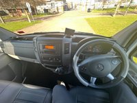 USED 2016 16 MERCEDES-BENZ SPRINTER 2 BERTH LUXURY CAMPERVAN 313 CDi Diesel Manual 130 BHP EXCEPTIONAL 2 BERTH MOTORHOME