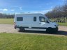 USED 2016 16 MERCEDES-BENZ SPRINTER 2 BERTH LUXURY CAMPERVAN 313 CDi Diesel Manual 130 BHP EXCEPTIONAL 2 BERTH MOTORHOME