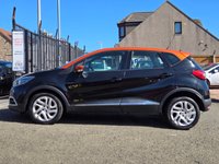 USED 2016 16 RENAULT CAPTUR 1.5 dCi ENERGY Dynamique Nav SUV 5dr Diesel Manual Euro 6 (s/s) (90 ps) 