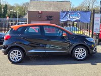 USED 2016 16 RENAULT CAPTUR 1.5 dCi ENERGY Dynamique Nav SUV 5dr Diesel Manual Euro 6 (s/s) (90 ps) 