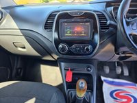 USED 2016 16 RENAULT CAPTUR 1.5 dCi ENERGY Dynamique Nav SUV 5dr Diesel Manual Euro 6 (s/s) (90 ps) 