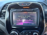 USED 2016 16 RENAULT CAPTUR 1.5 dCi ENERGY Dynamique Nav SUV 5dr Diesel Manual Euro 6 (s/s) (90 ps) 