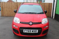USED 2019 69 FIAT PANDA 1.2 Easy Hatchback 5dr Petrol Manual Euro 6 (s/s) (69 bhp) VIEW AND RESERVE ONLINE OR CALL 01527-853940 FOR MORE INFO.